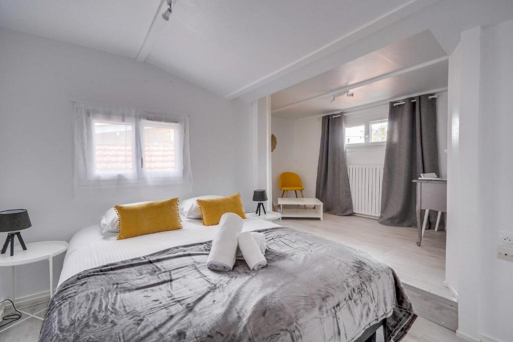 La Casa Bohème - Superbe maison avec parking privé - 3