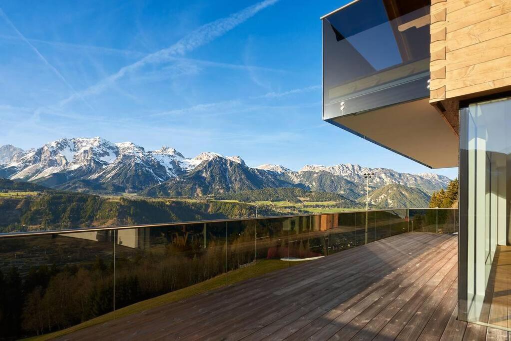 Luxury Panorama Chalet Schladming - 5