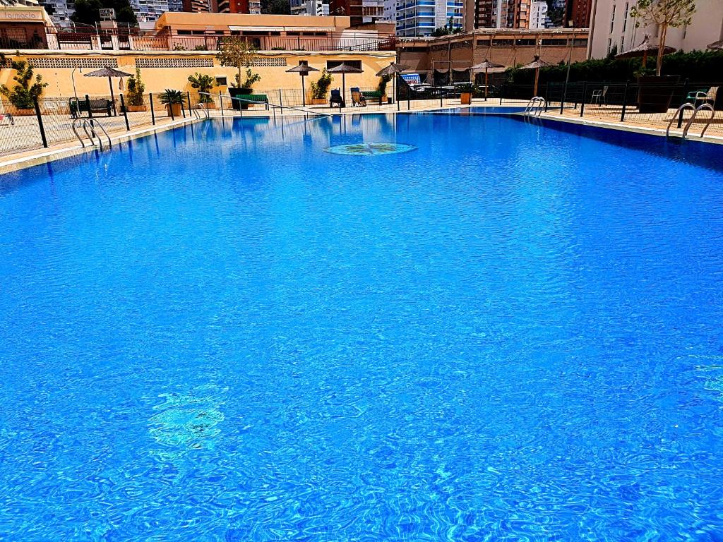 One bedroom flat with shared pool Levante area - 4