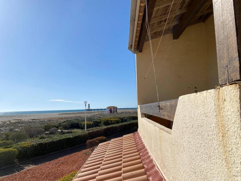 Appartement en bord de mer avec mezzanine, balcon et parking privé à Port Leucate, 6 couchages - FR-1-81-482 - 2
