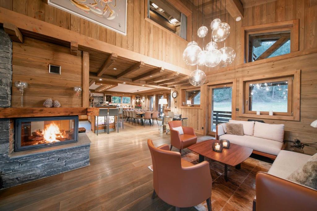 Chalet des Ours I Le Chalet Club - 3