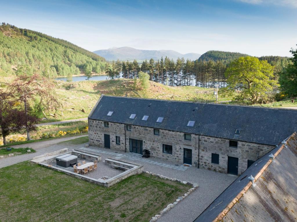 Pityoulish Steading - Seasgair Lodges, Aviemore