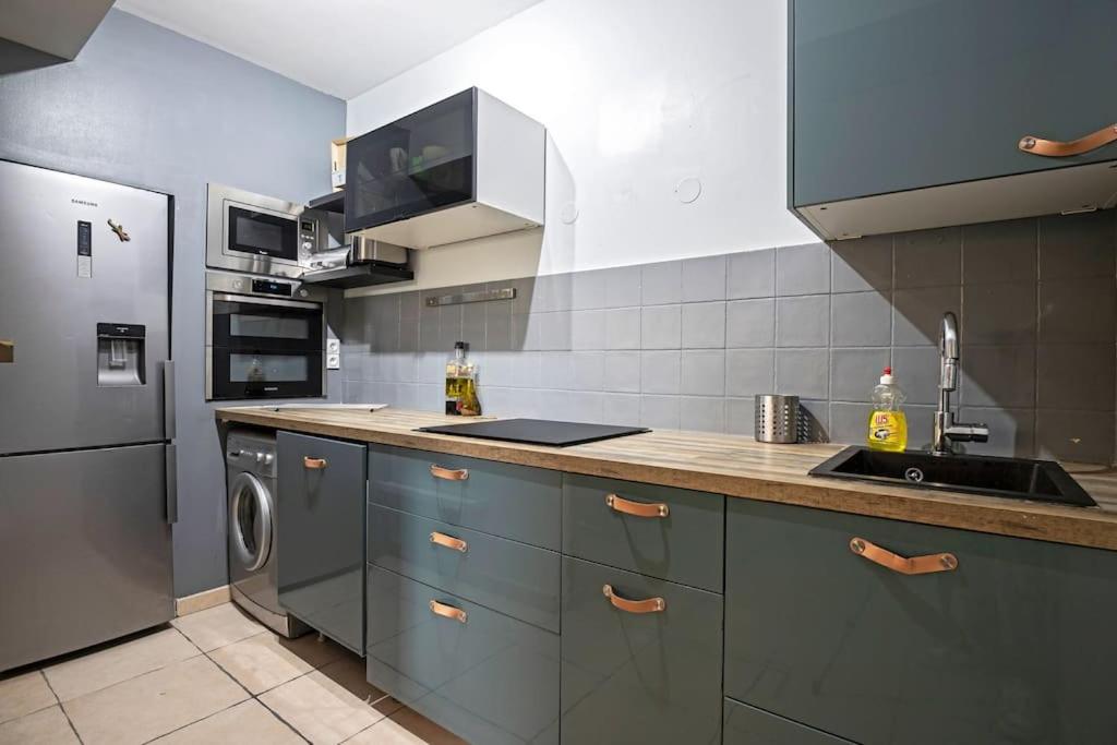 L'Odyssée, Appt 4 pers, parking privé, Wifi - 3