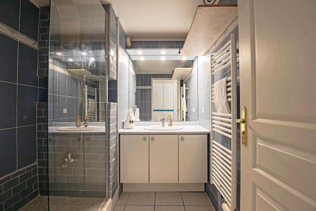 L'Odyssée, Appt 4 pers, parking privé, Wifi - 4