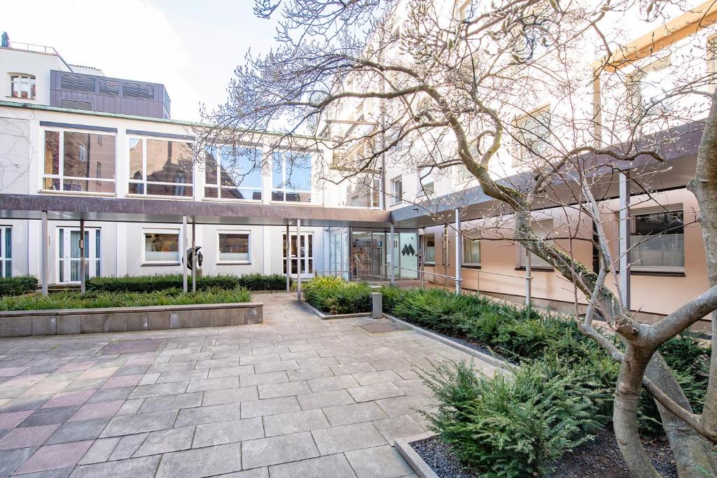 Hotel der Akademie Caritas-Pirckheimer-Haus - 4
