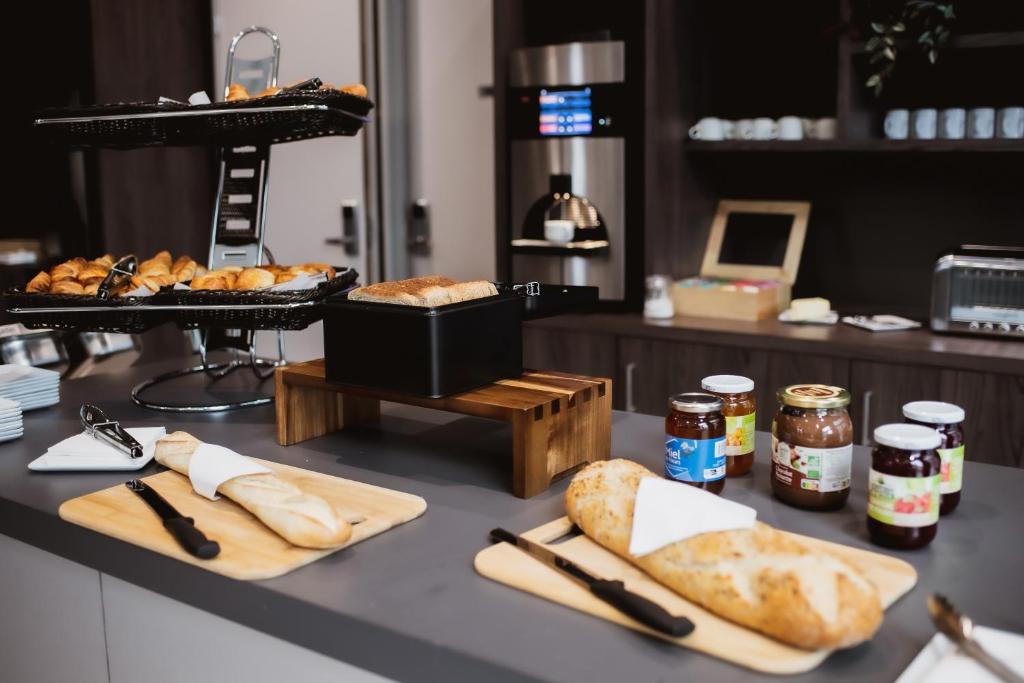 Food and beverages