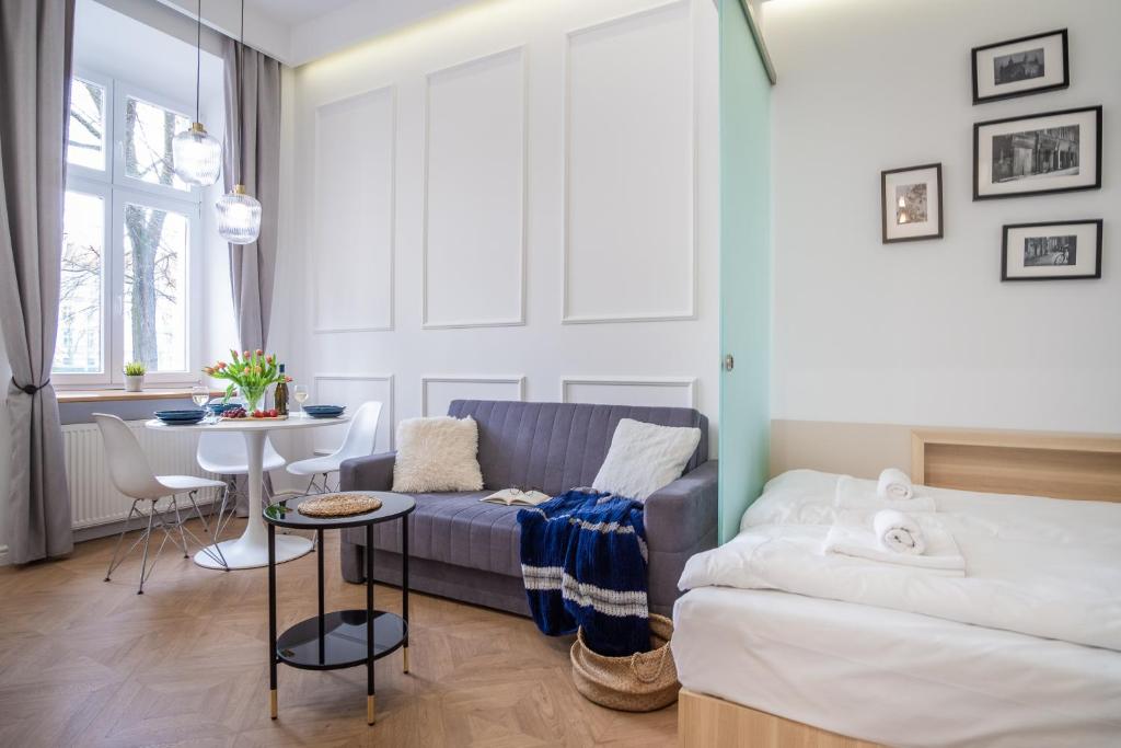 Stúdióapartman - Plac Na Groblach 6.