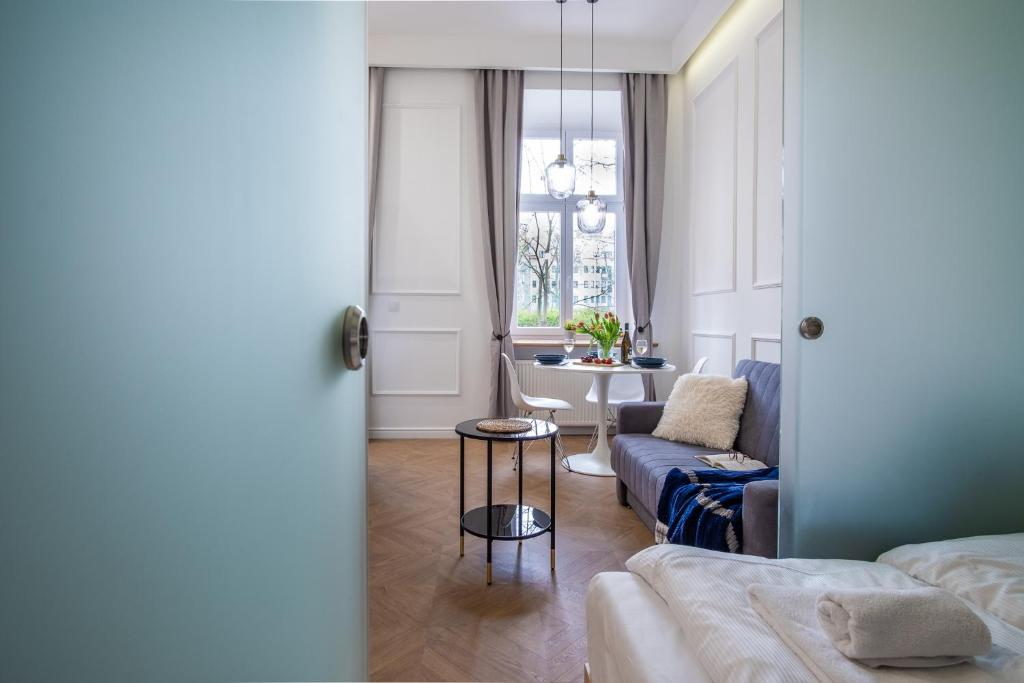 Stúdióapartman - Plac Na Groblach 6.