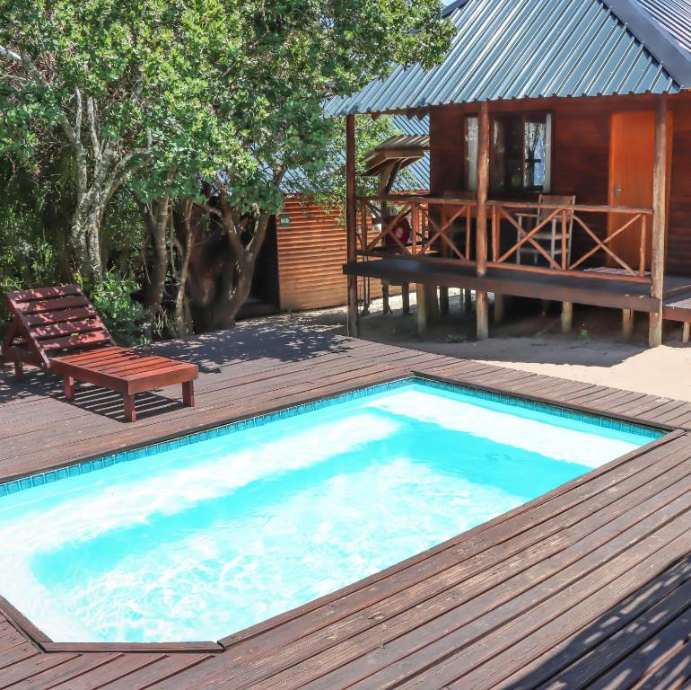 Kosi Bay Lodge photo