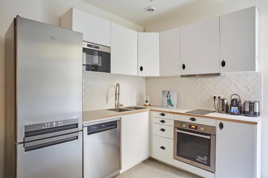 Apartment Parc des expositions by Studio prestige - 3