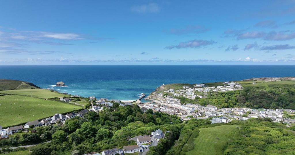 Gwel an Mor, Portreath