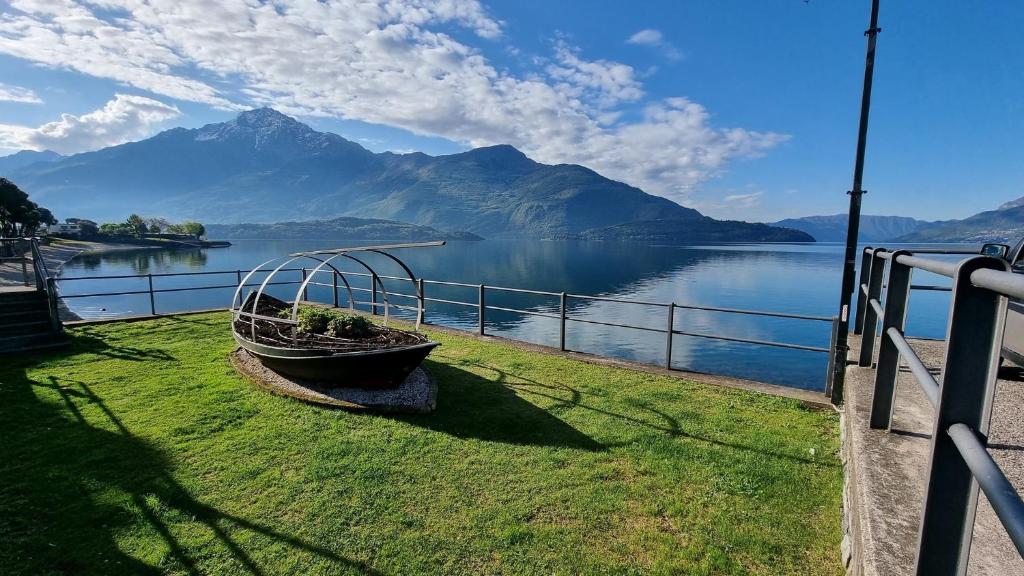My Holiday - Casa Ghislanzoni — Hotel in Domaso