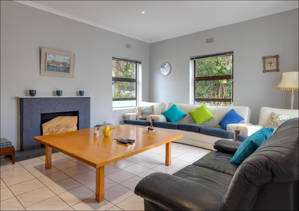 Island Time, Hermanus