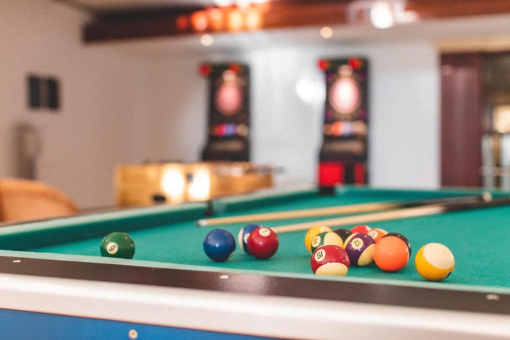 Recreational facilities