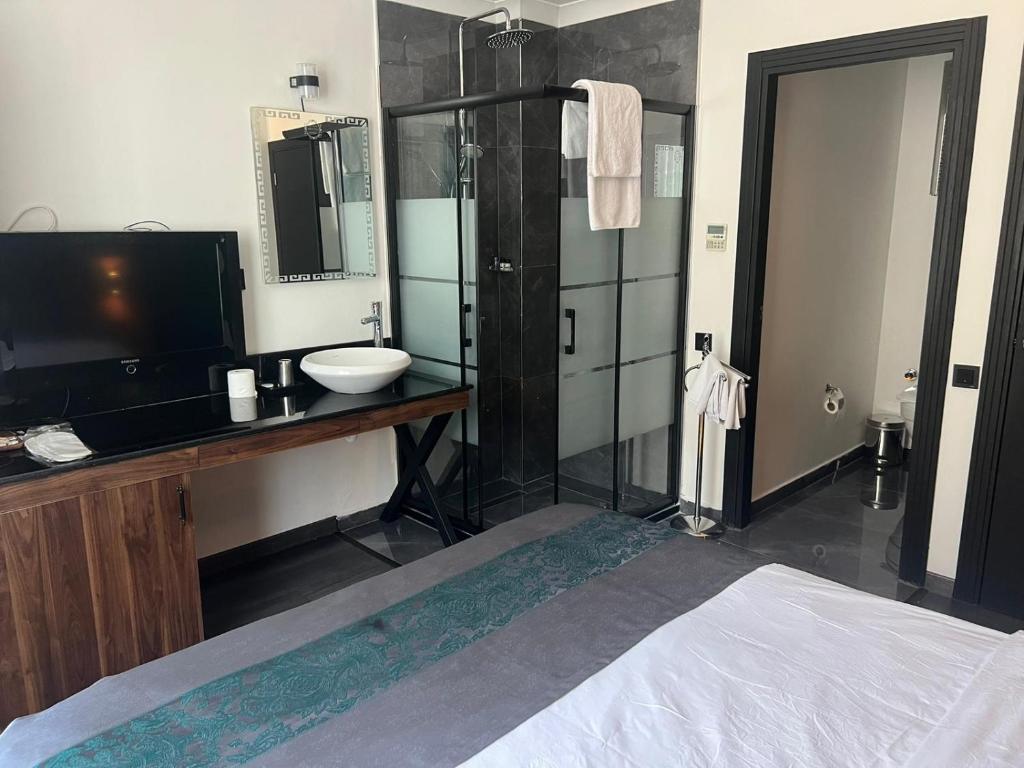 Seven Dreams Hotel photo