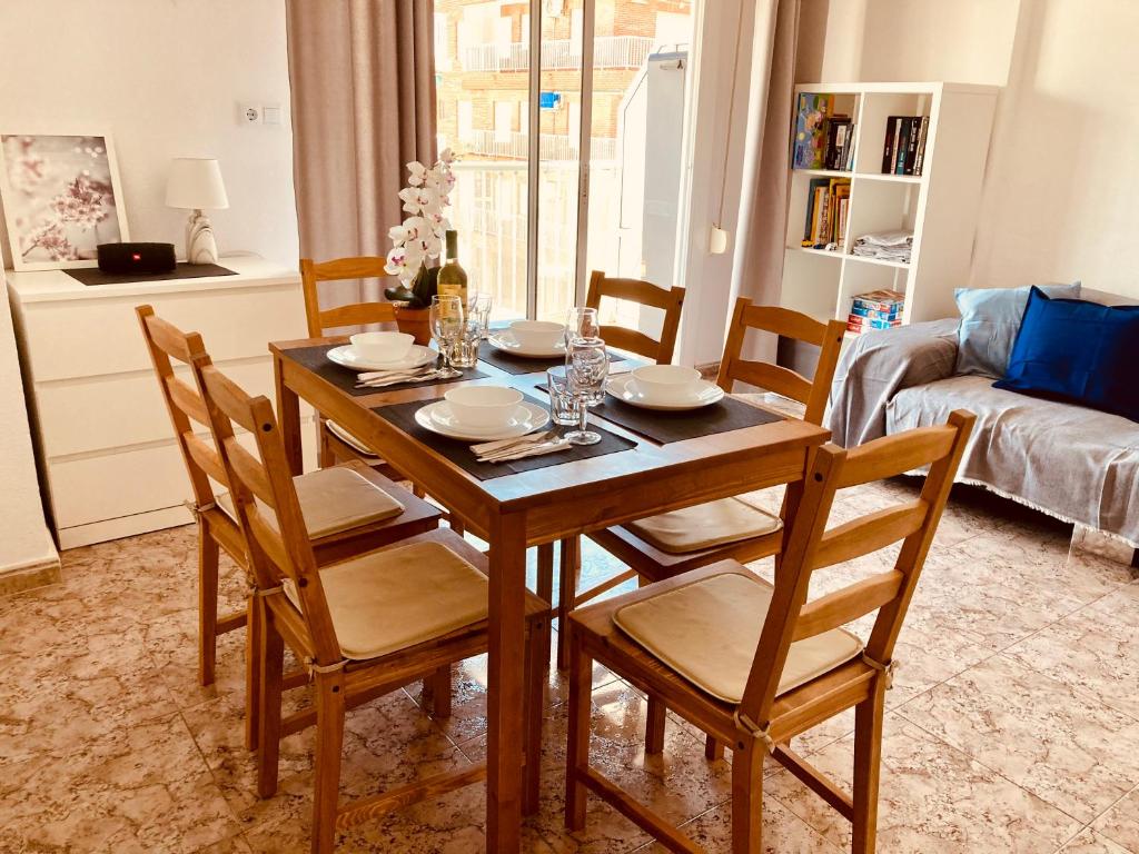 Amazing Time Apartment with 3 Bedrooms, 100m to the Grand Beach - 4
