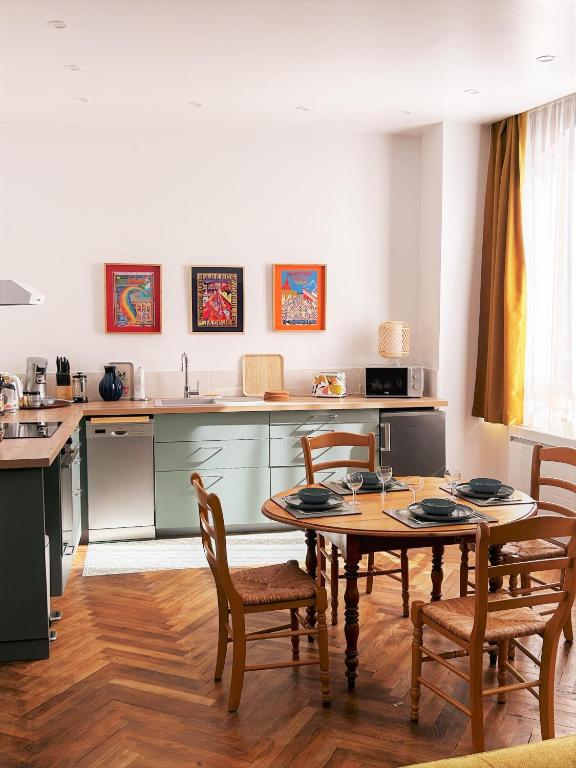 Magnifique Appartement l'Aigrette - 2
