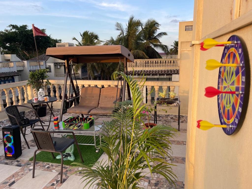 Recreational facilities