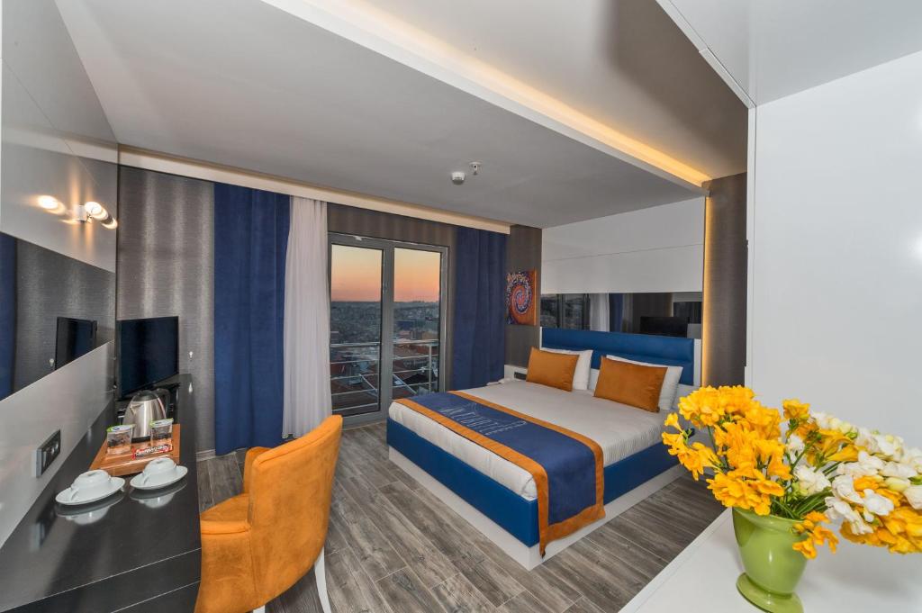 Inntel Hotel Istanbul photo