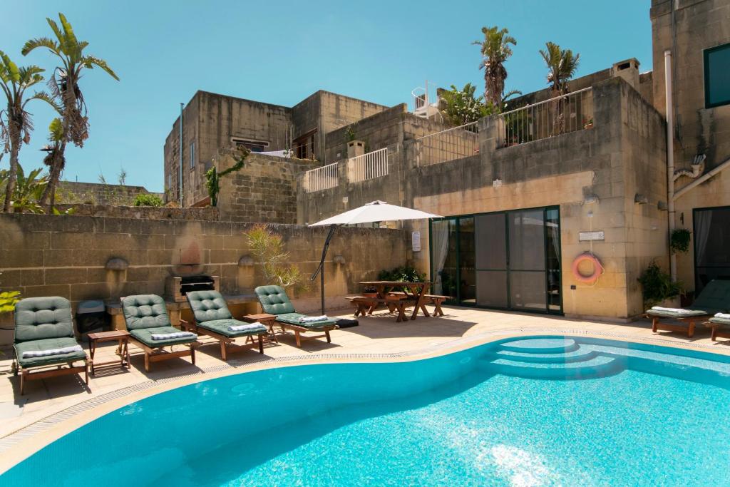 Razzett Ziffa, Victoria