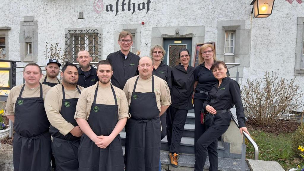 Hotel Landgasthof Koechlin - 2