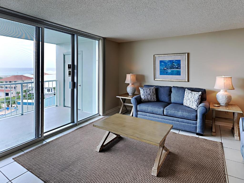 Tristan Towers #5C, Pensacola Beach