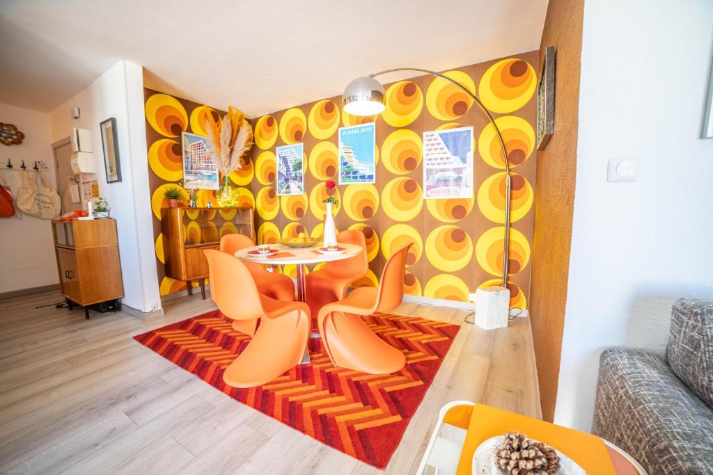 LE SEVENTIE'S 3 Terrasse-Netflix-Wifi-Parking-Mer-TOP PROS SERVICESConciergerie - 4