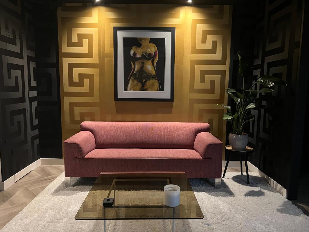 Casa de Tony, luxury apartment 70m2!