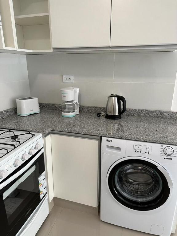 DEPARTAMENTO 2 AMBIENTES ZONA CENTRO - 2