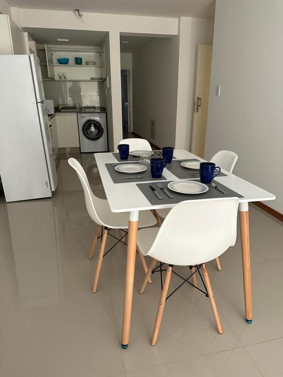 DEPARTAMENTO 2 AMBIENTES ZONA CENTRO - 4