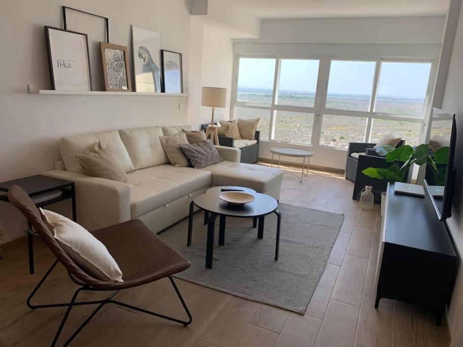 Azvalia - Valdelagrana Mirador de la Bahía, Playa, piscina, parking, vistas !, El Puerto de Santa María