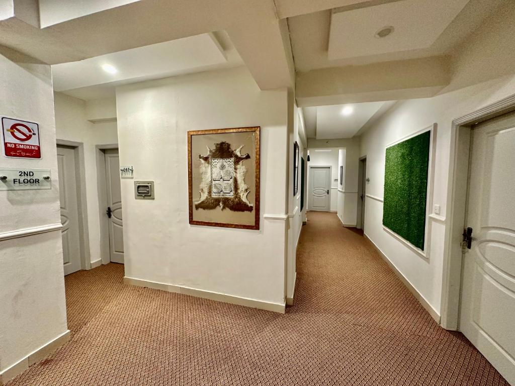 Mudan Hotel and suite photo