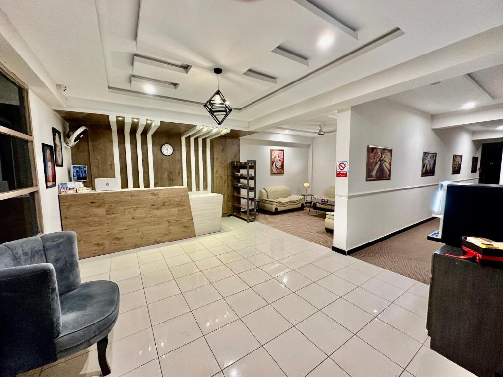 Mudan Hotel and suite photo