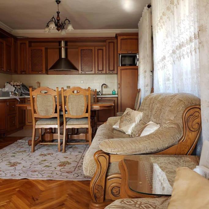 City Center Two-Bedroom Apartment - 1