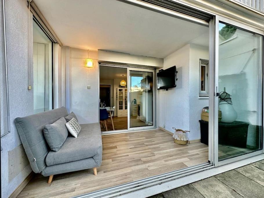 PGH N11- Terrasse Arborée, Piscine, Parking Privé - 5