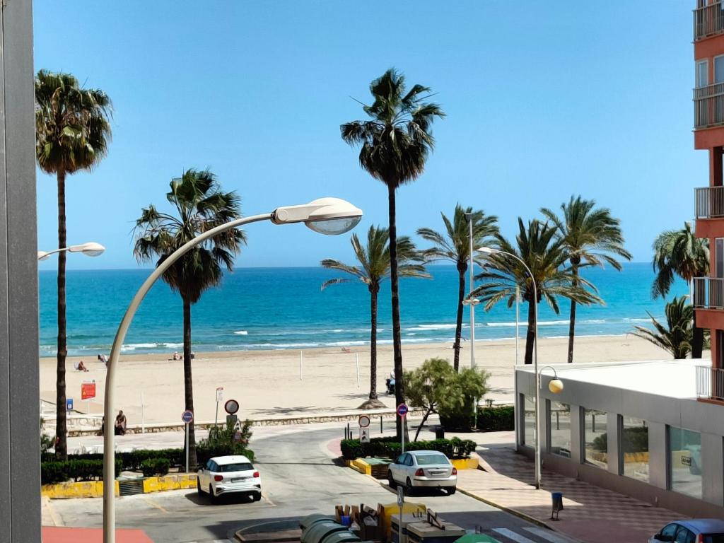 Sea view apartment, Cullera