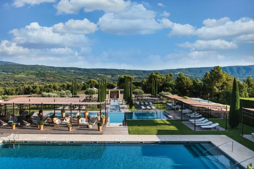 Coquillade Provence - Relais & Châteaux, hotel in Gargas