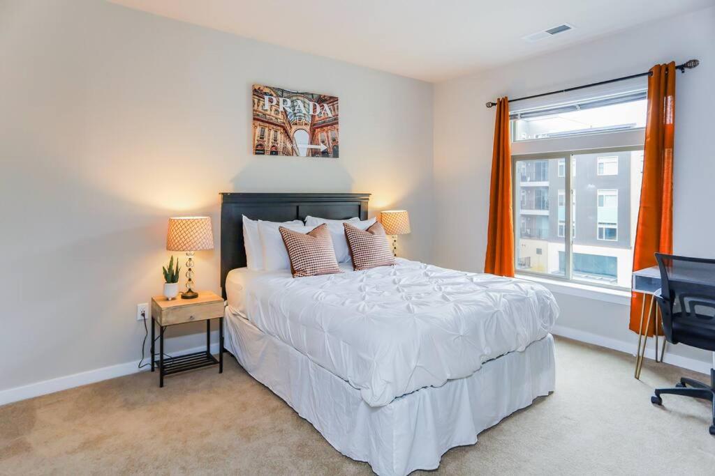 Upscale Lifestyle 1BD Prime location GMU