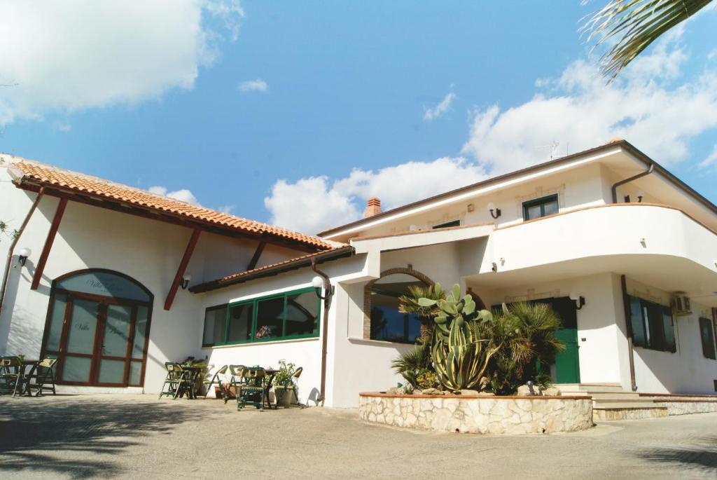 Villabosco Apartments Pool