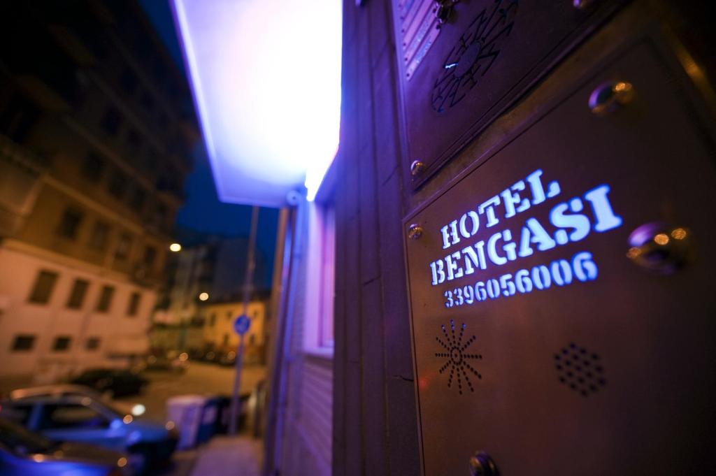Hotel Bengasi photo