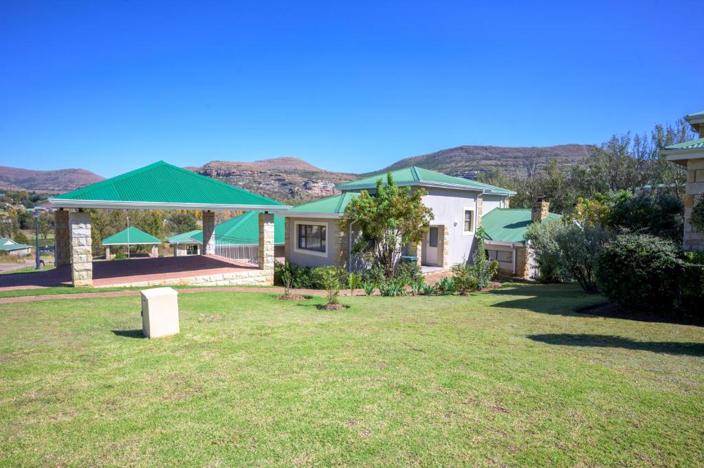 156 on Clarens, Clarens