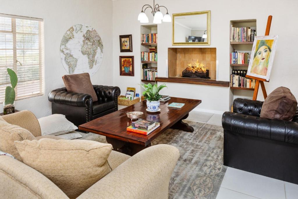 Naftali Guest Farm, Kanoneiland