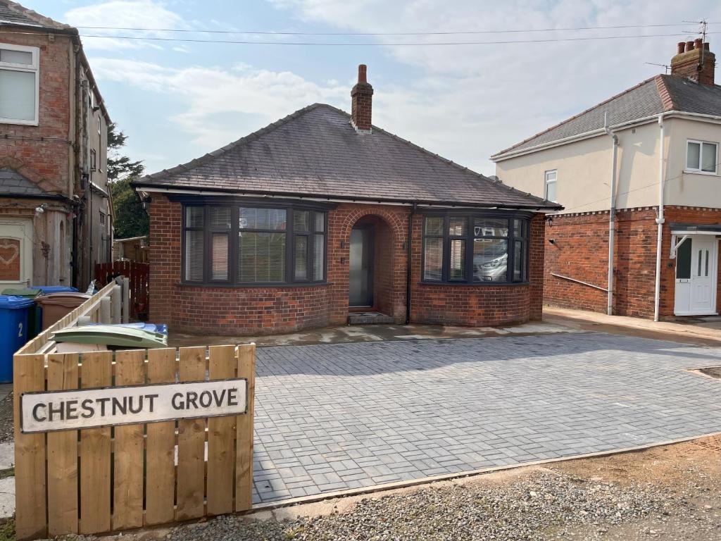 No 1 Chestnut Grove, Withernsea