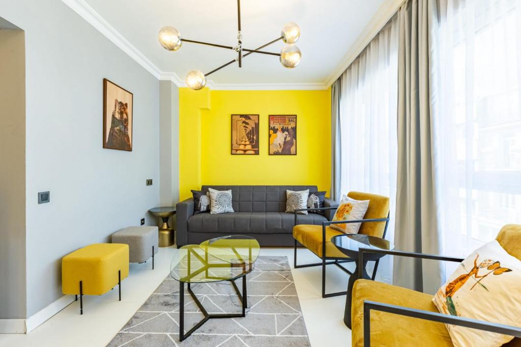 Flat Central Location on Rumeli Street Nisantasi photo