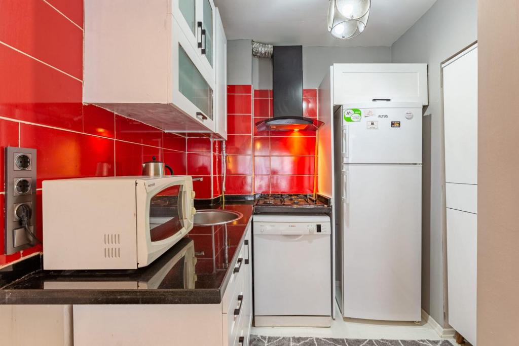 Flat Central Location on Rumeli Street Nisantasi photo