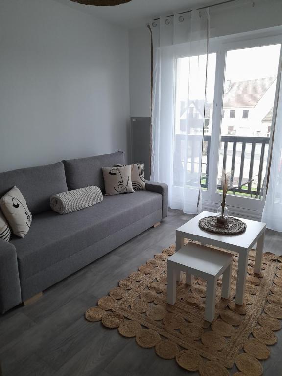 Appartement T2 avec balcon refait à neuf - 4
