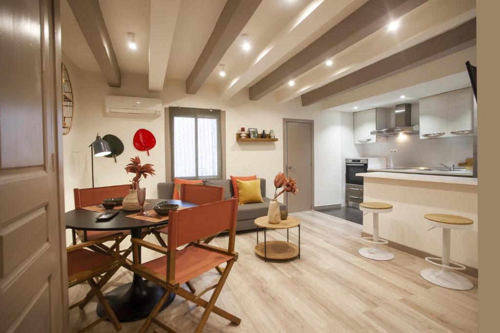 E2mai1047- Fantastic apartment next to Sagrada Familia - 4