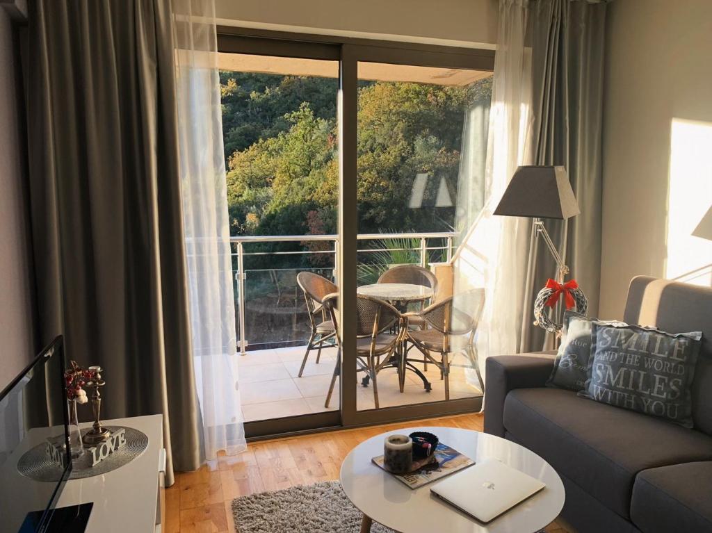 Luxury Apartment Przno Milocer - 5