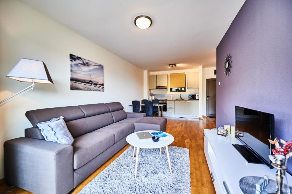 Luxury Apartment Przno Milocer - 4