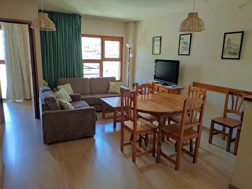 Apartamento de la Marmota Cerler - 1